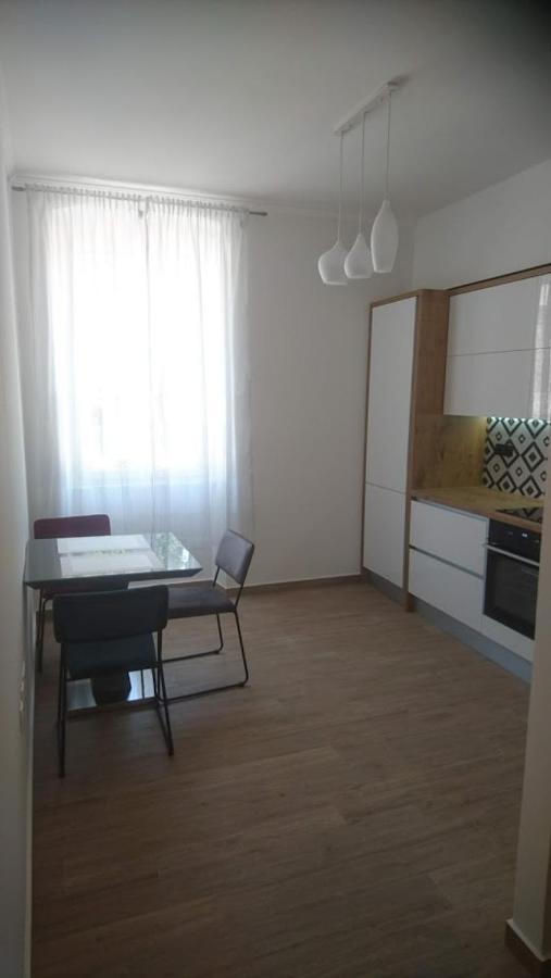 App Centar Daire Novigrad Istria Dış mekan fotoğraf