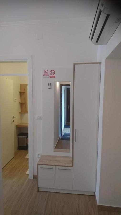 App Centar Daire Novigrad Istria Dış mekan fotoğraf